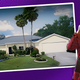 An image of GTA V's Ron Jakowski standing next to a house that series fans think is based in Florida, the supposed setting of Grand Theft Auto VI.